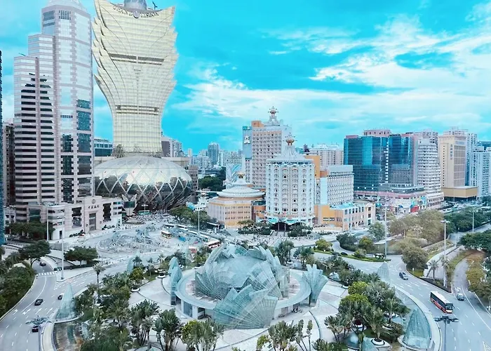 Yoho Treasure Island Hotel Macau