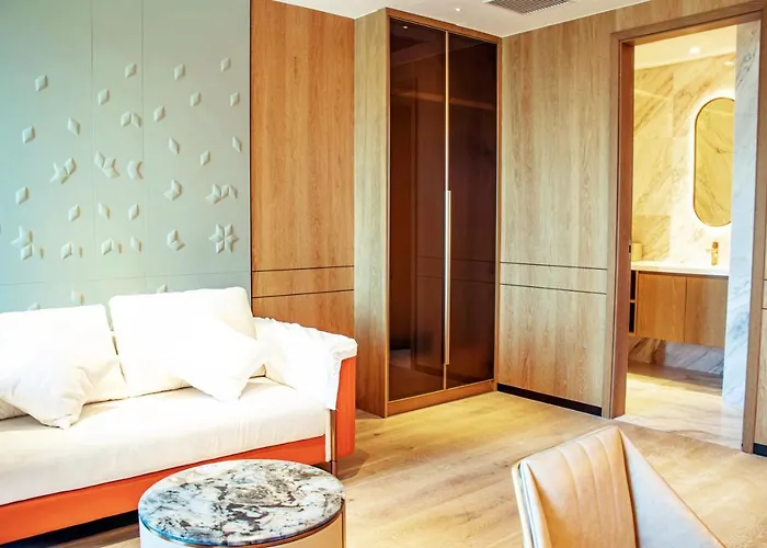 Hotel Yoho Treasure Island Macau