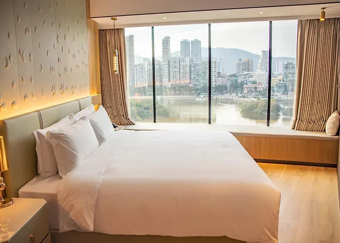 Yoho Treasure Island 5* Macau