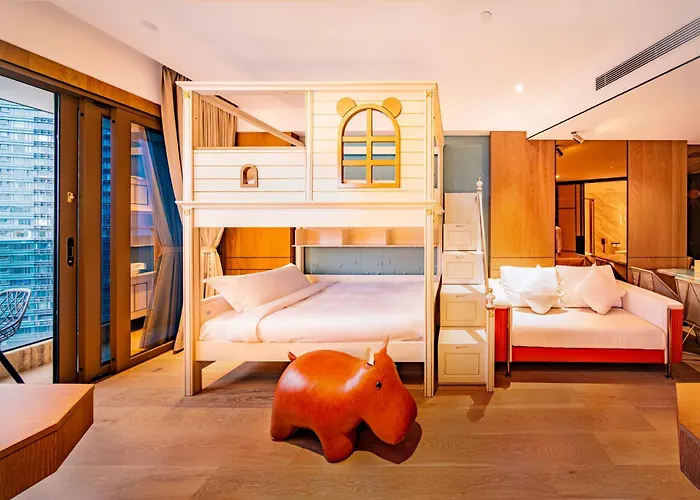 Yoho Treasure Island Hotel Macau