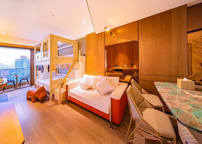 Hotel Yoho Treasure Island Macau