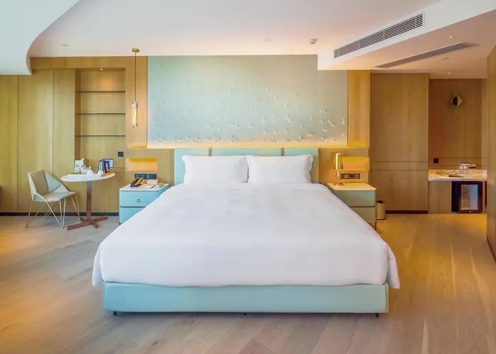 Hotel Yoho Treasure Island Macau