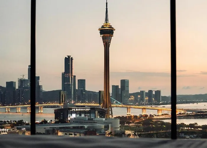 Hotel Yoho Treasure Island Macau