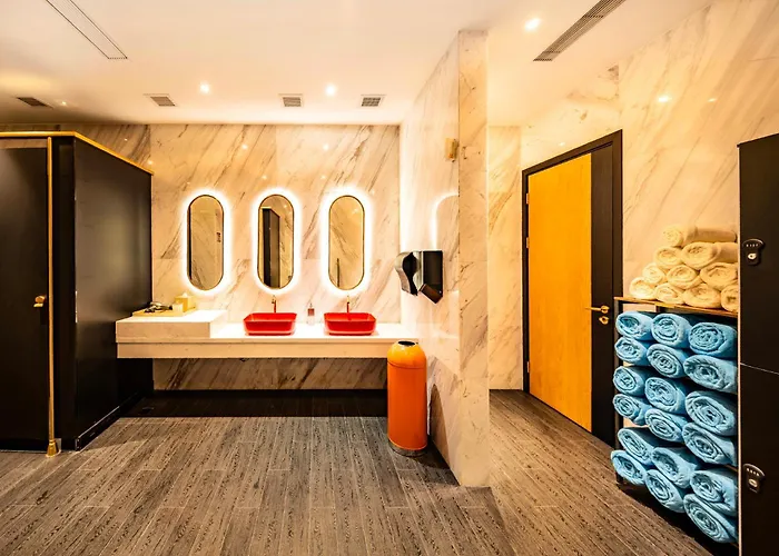 Hotel Yoho Treasure Island Macau