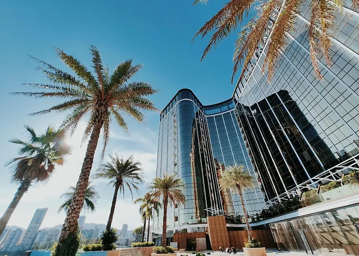Hotel Yoho Treasure Island Macau