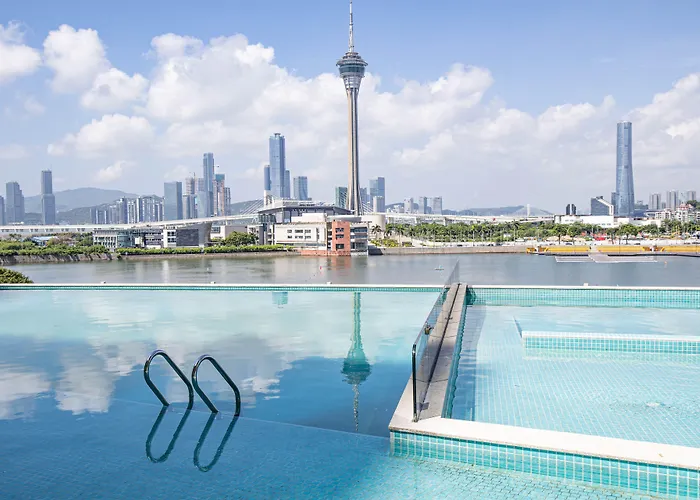 Hotel Yoho Treasure Island Macau