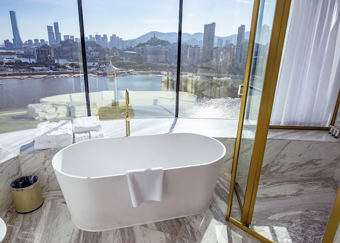 Hotel Yoho Treasure Island Macau