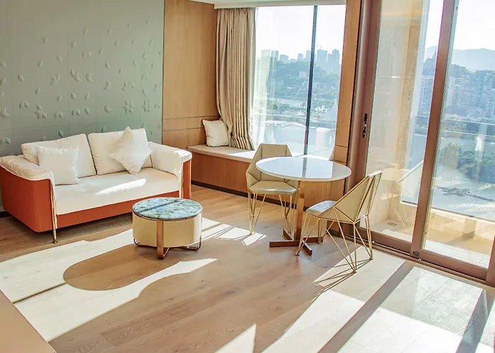 Hotel Yoho Treasure Island Macau