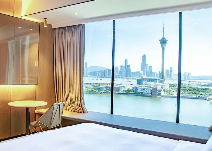 Hotel Yoho Treasure Island Macau