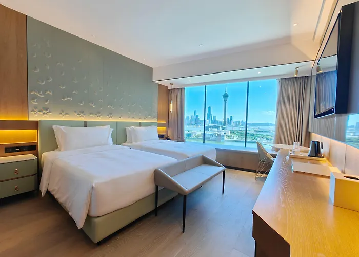 Hotel Yoho Treasure Island