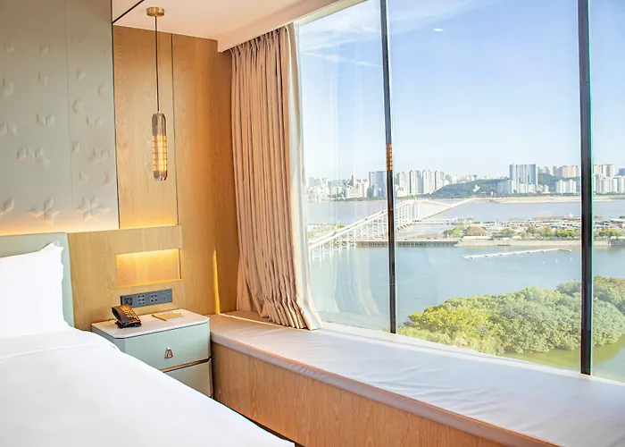 Hotel Yoho Treasure Island Macau