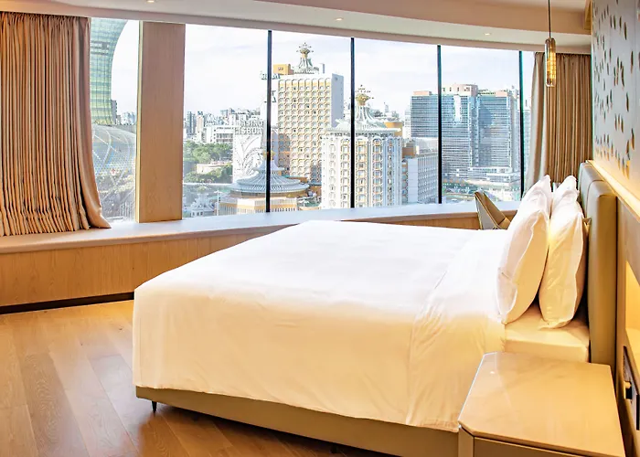 Hotel Yoho Treasure Island 5*