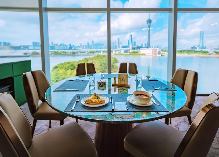 Yoho Treasure Island Macau