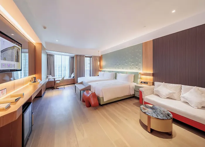 Yoho Treasure Island Macau