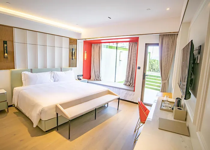 Hotel Yoho Treasure Island Macau