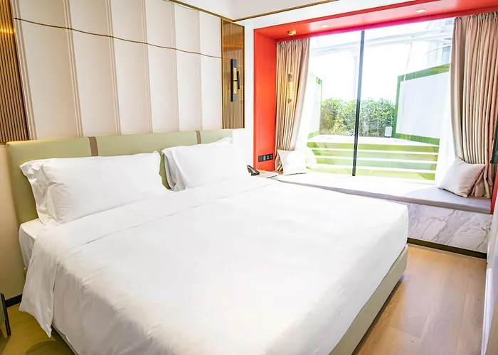 Hotel Yoho Treasure Island 5*
