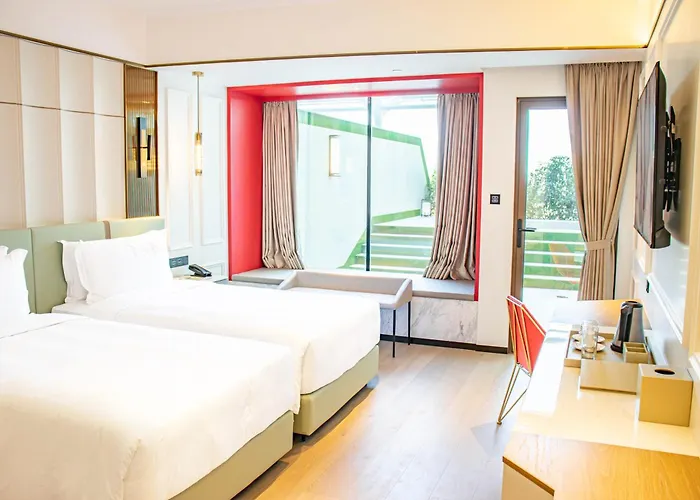 Hotel Yoho Treasure Island Macau