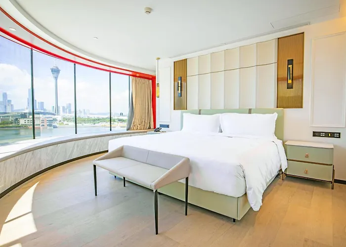 Hotel Yoho Treasure Island