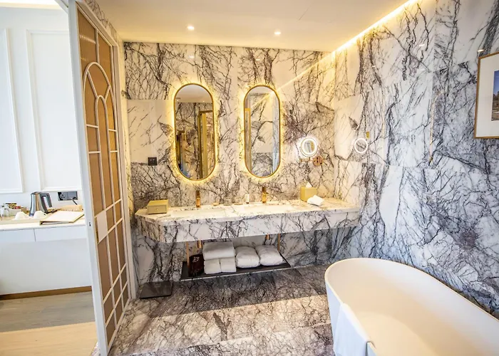 Hotel Yoho Treasure Island Macau